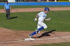 Baseball vs MIT  Wheaton College Baseball vs MIT during Semi final game of the NEWMAC Championship hosted by Wheaton. - (Photo by Keith Nordstrom) : Wheaton, baseball, NEWMAC